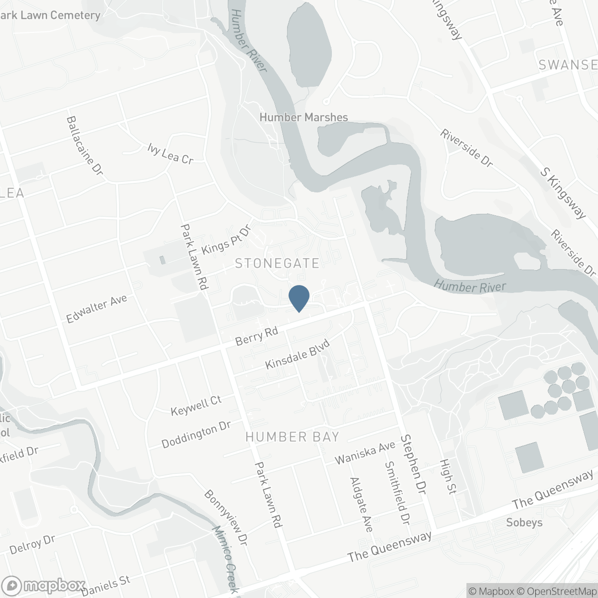 42 BELL MANOR DRIVE, Toronto, Ontario M8Y 0A4